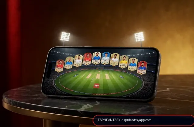 Espnfantasy (espn fantasy app) fantasy cricket & matchday visual 1