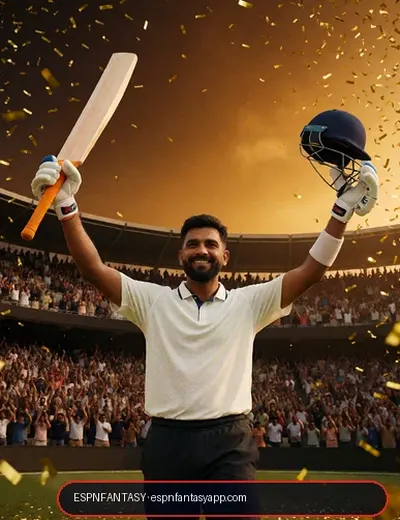 Espnfantasy (espn fantasy app) fantasy cricket & matchday visual 3